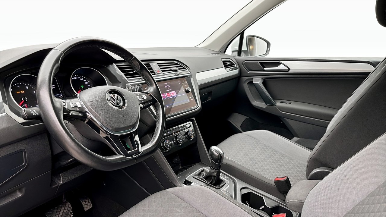 Volkswagen Tiguan 2020, bild 7/10