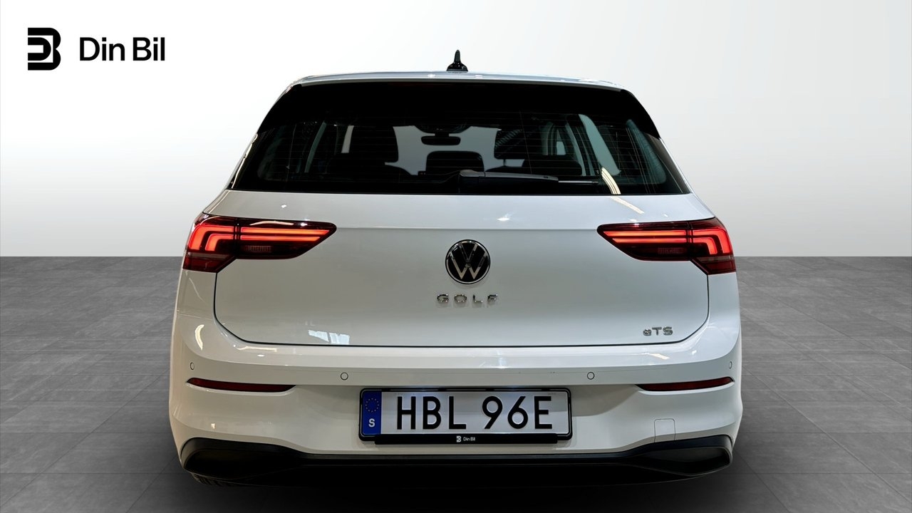 Volkswagen Golf 1.5 eTSI ACT OPF 2026, bild 5/10