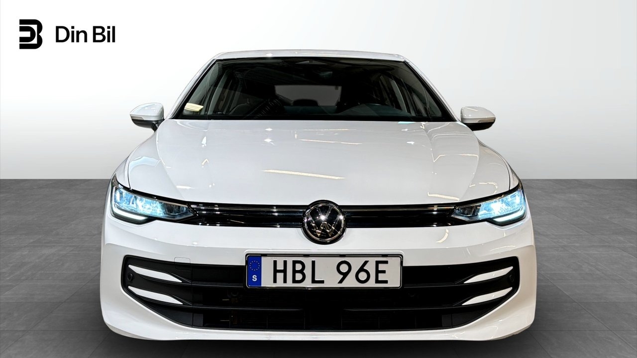Volkswagen Golf 1.5 eTSI ACT OPF 2026, bild 4/10