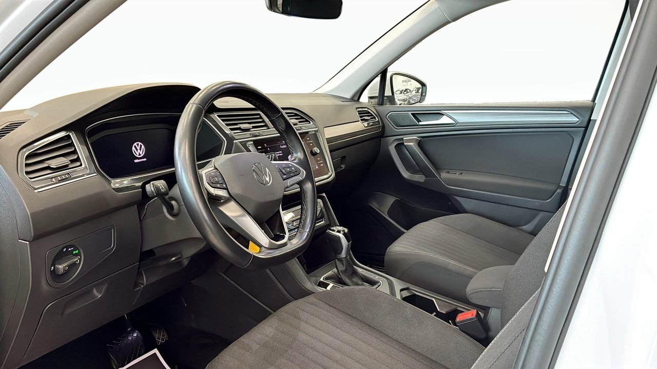 Volkswagen Tiguan Allspace 2023, bild 7/16