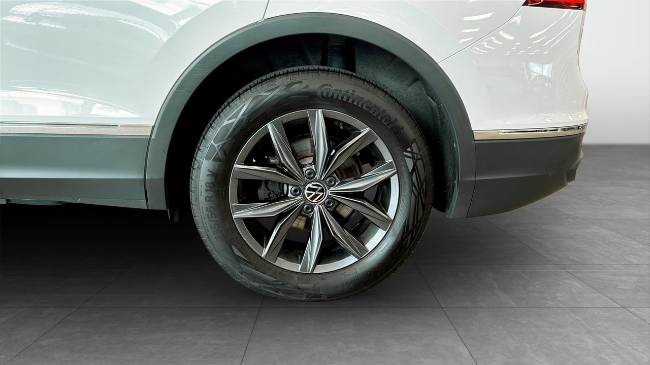 Volkswagen Tiguan Allspace 2023, bild 6/16