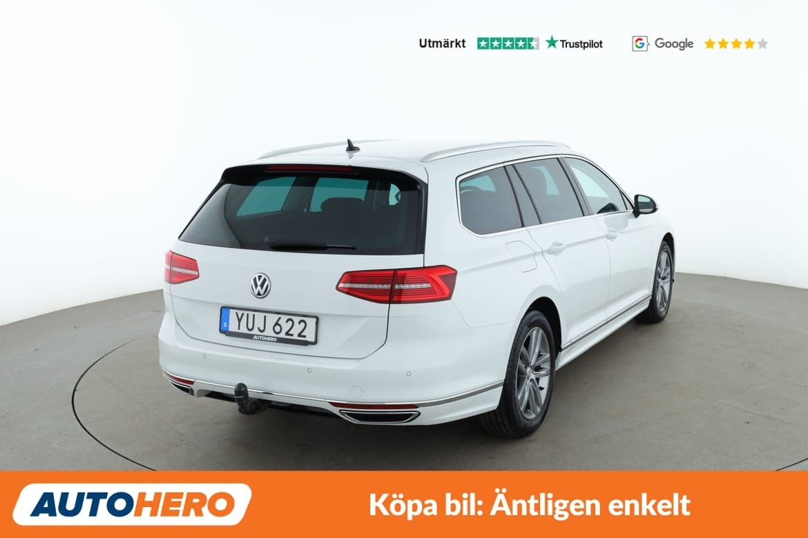 Volkswagen Passat 2018, bild 6/38
