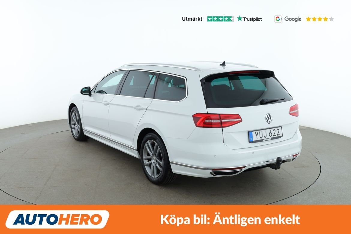 Volkswagen Passat 2018, bild 3/38