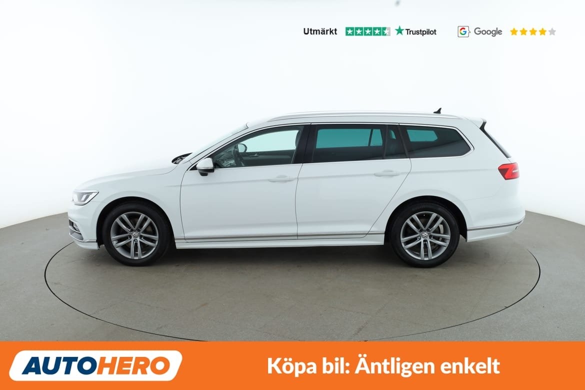 Volkswagen Passat 2018, bild 2/38