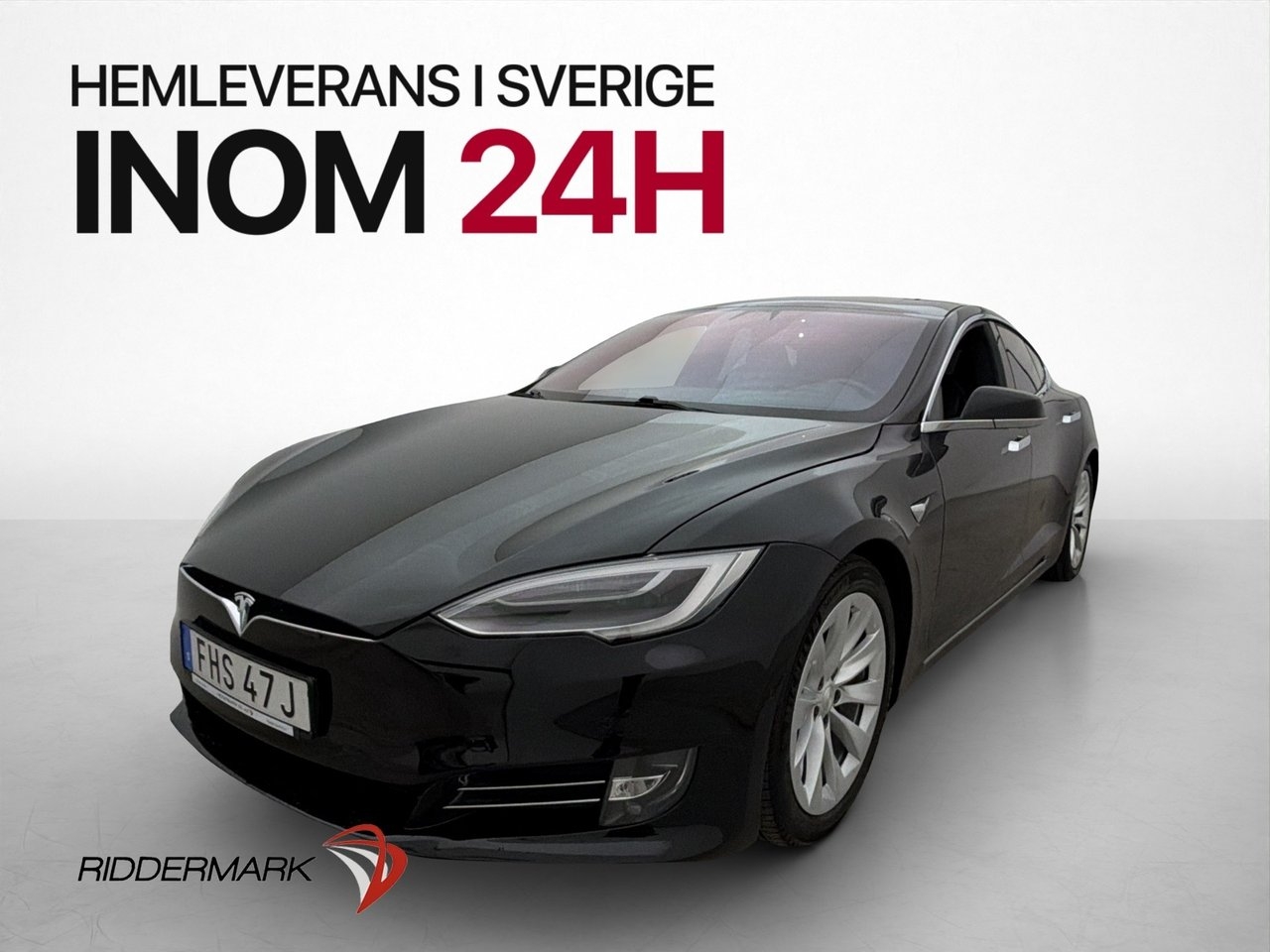 Tesla Model S 2019, bild 3/10