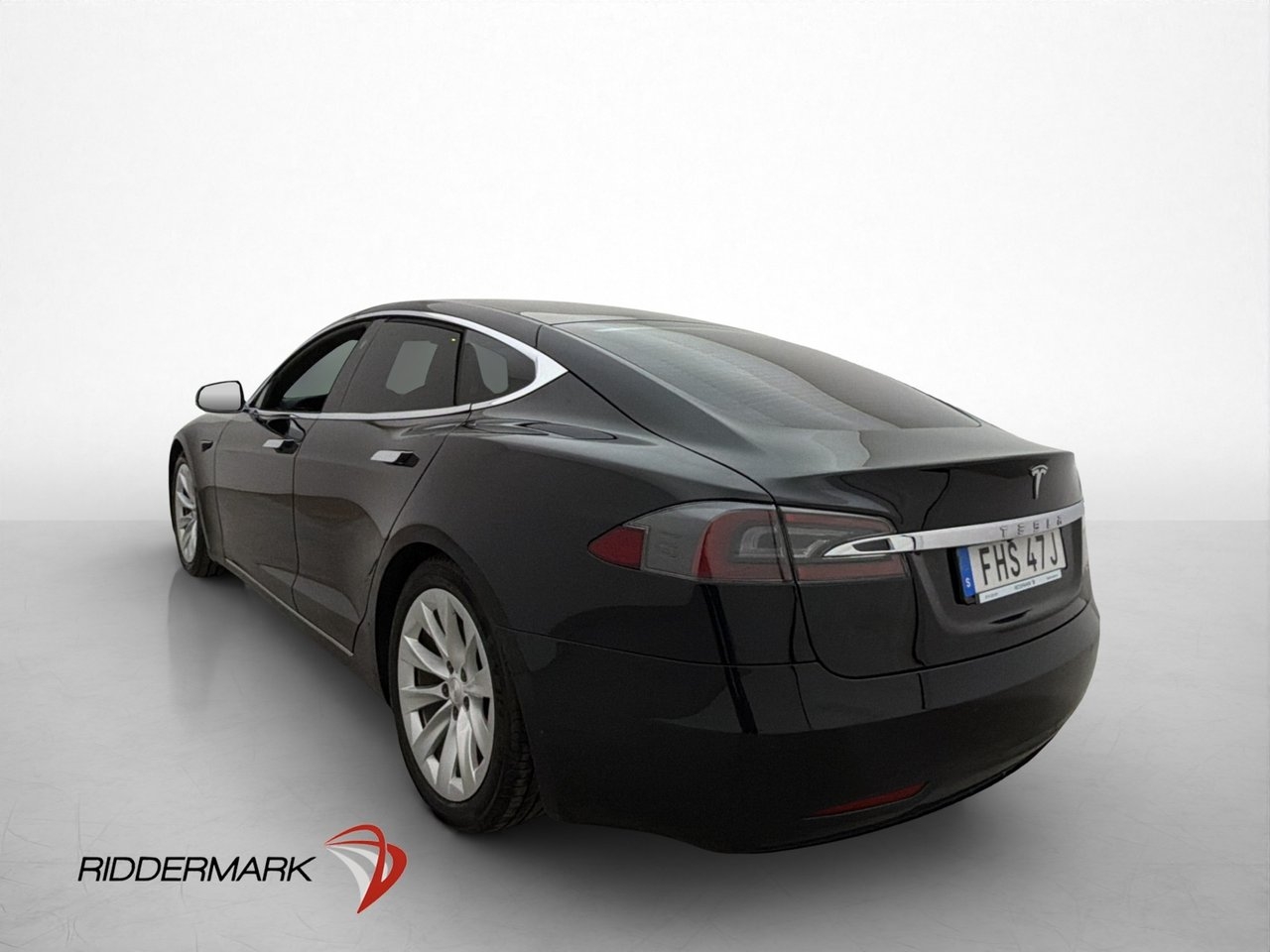 Tesla Model S 2019, bild 6/10