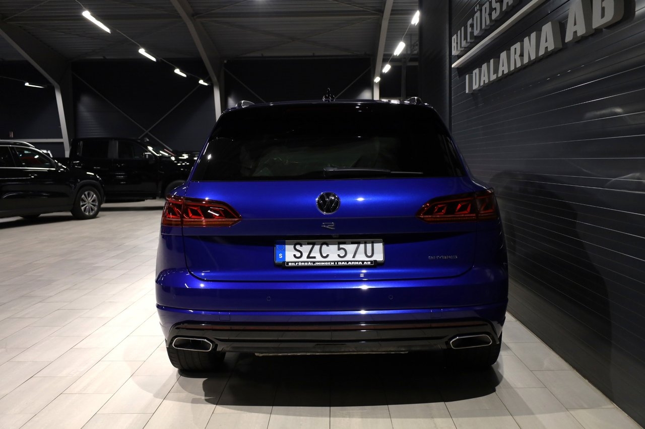 Volkswagen Touareg 2023, kuva 5/10