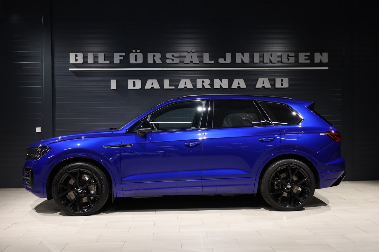 Volkswagen Touareg 2023, kuva 3/10