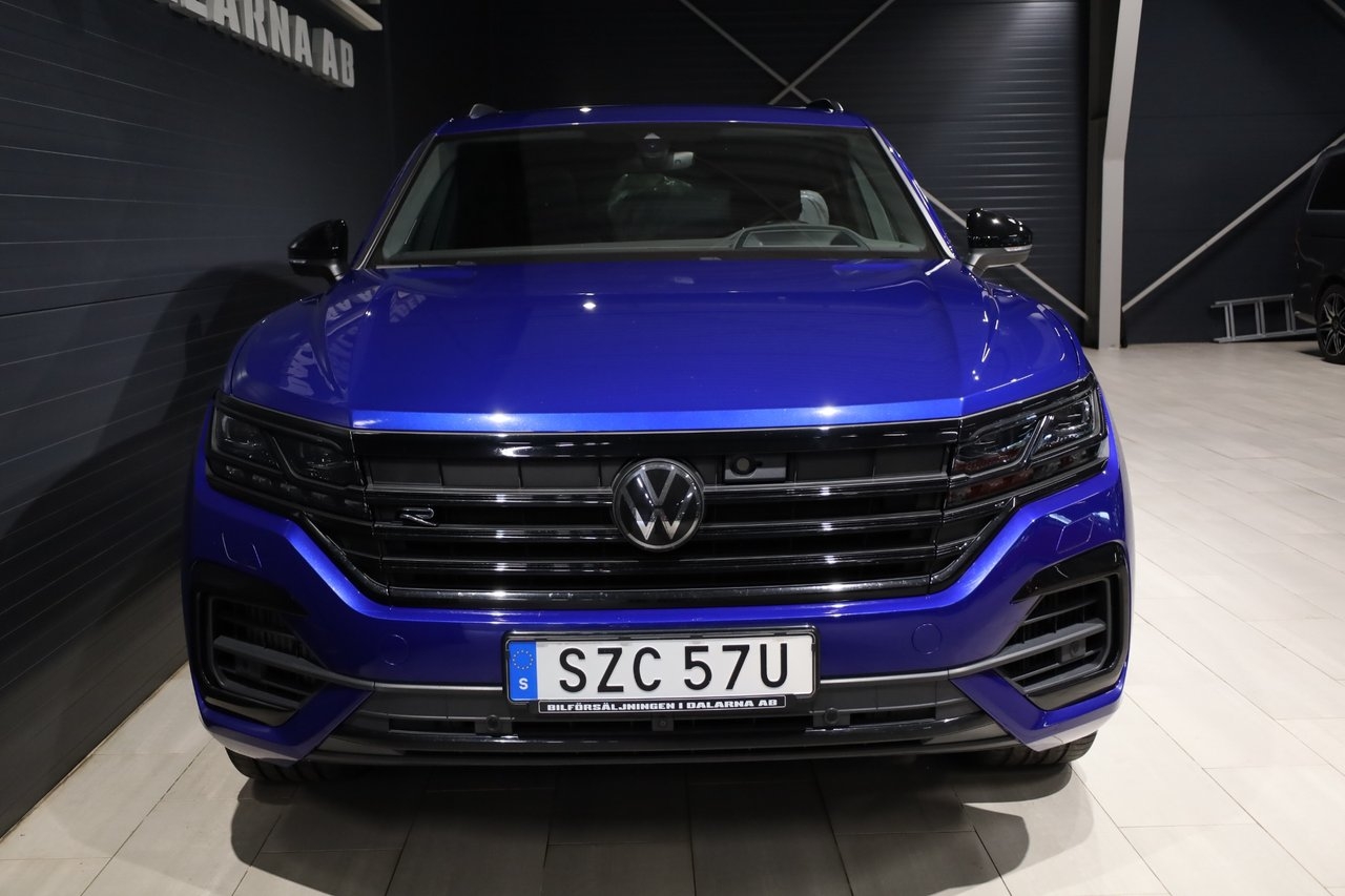 Volkswagen Touareg 2023, kuva 2/10