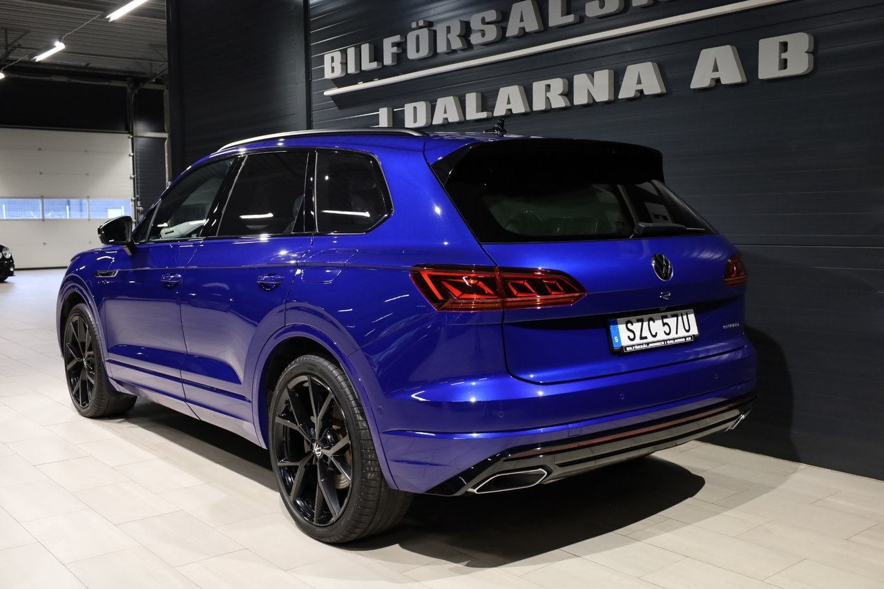 Volkswagen Touareg 2023, kuva 4/10