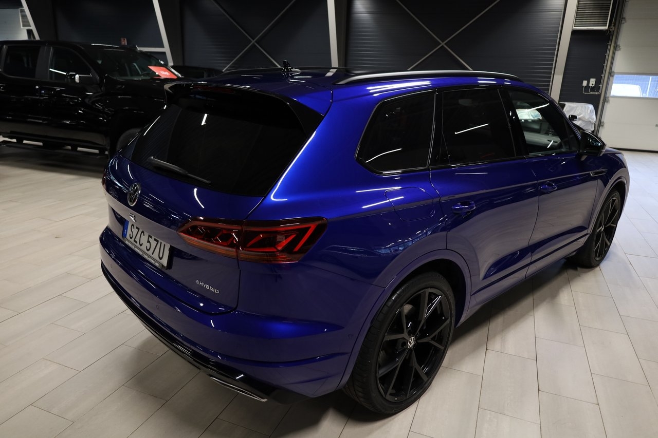 Volkswagen Touareg 2023, kuva 6/10