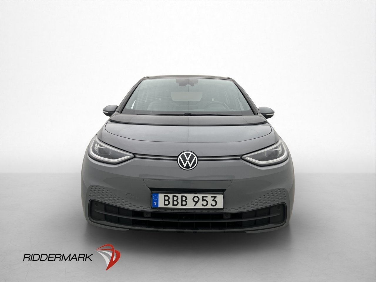 Volkswagen ID.3 2021, bild 2/10