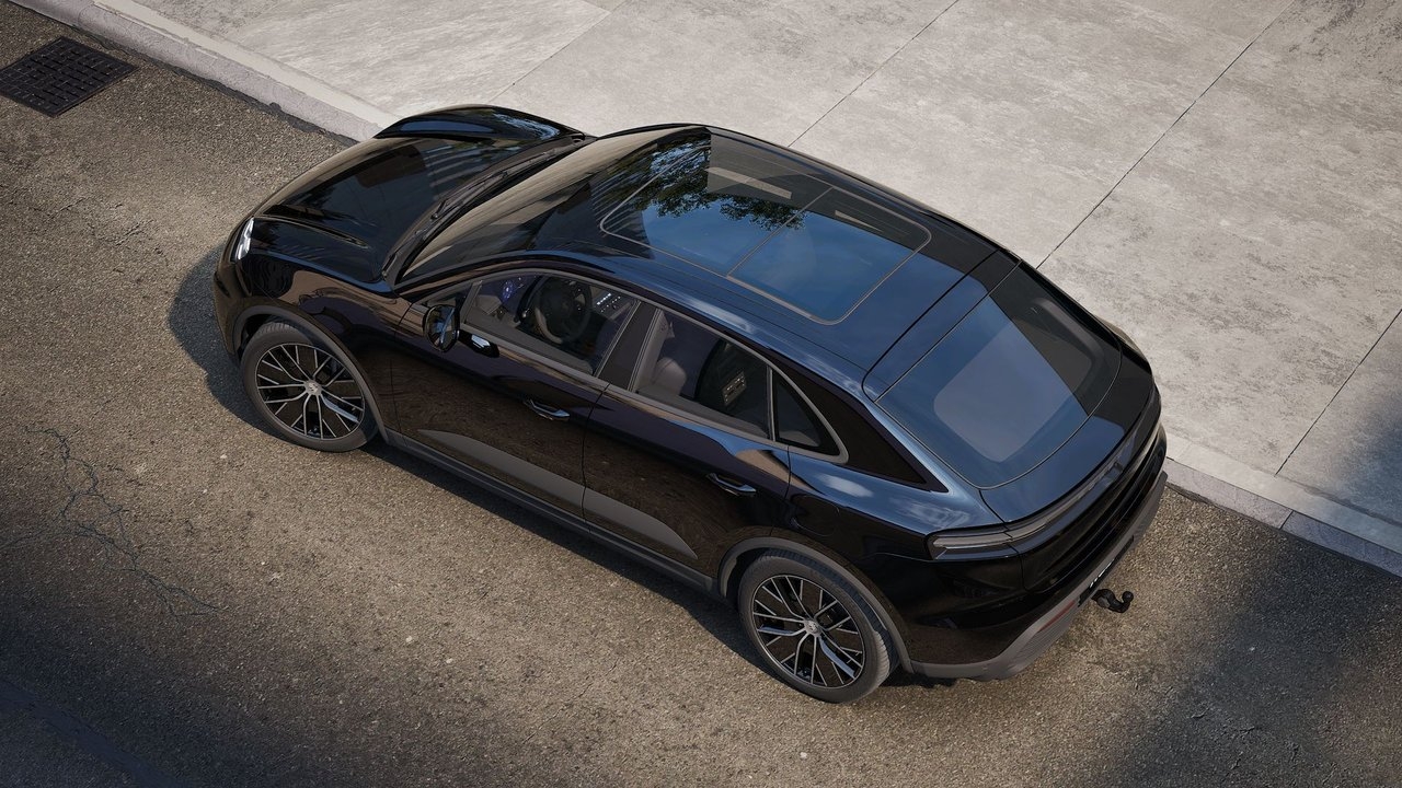 Porsche Macan 2027, bild 6/10