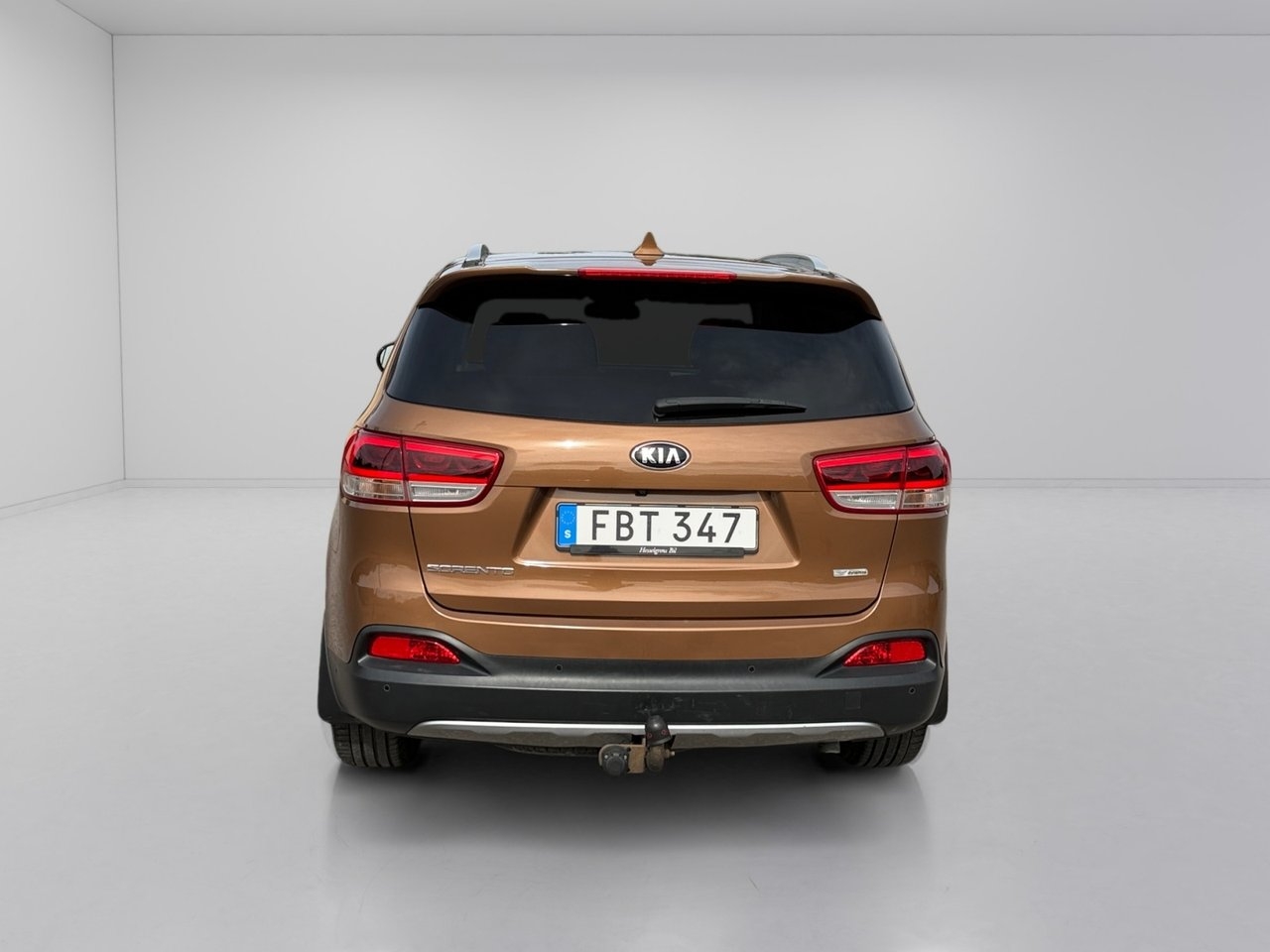 Kia Sorento 2.2 CRDi AWD 200hk 7-sits 2016, bild 7/10