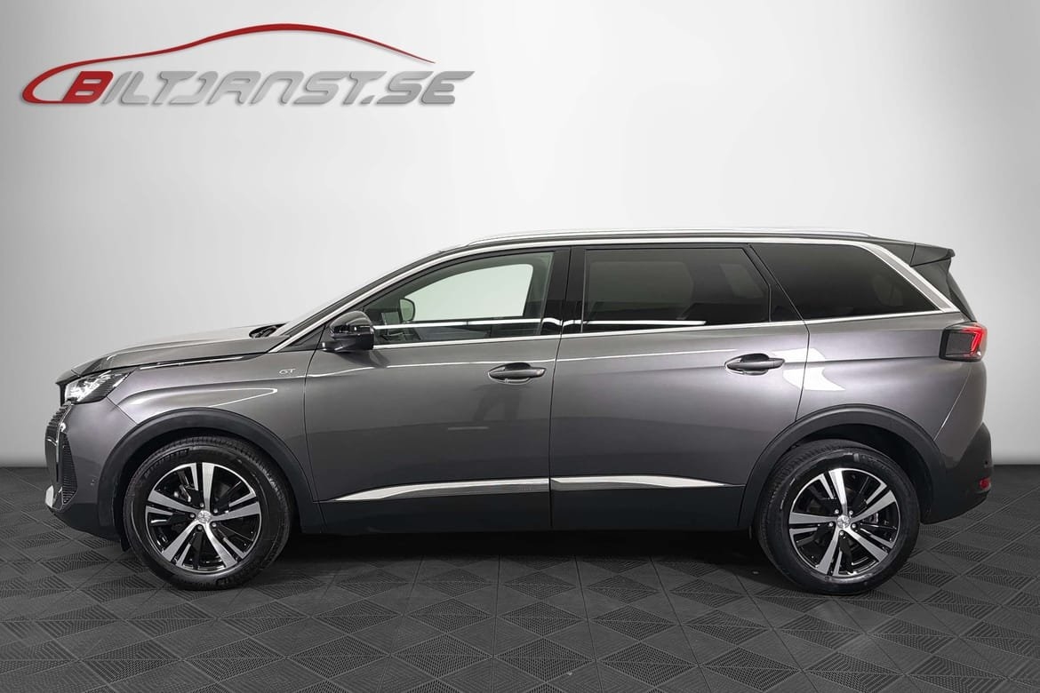 Peugeot 5008 2023, bild 2/10