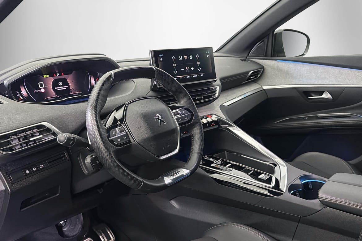 Peugeot 5008 2023, bild 4/10
