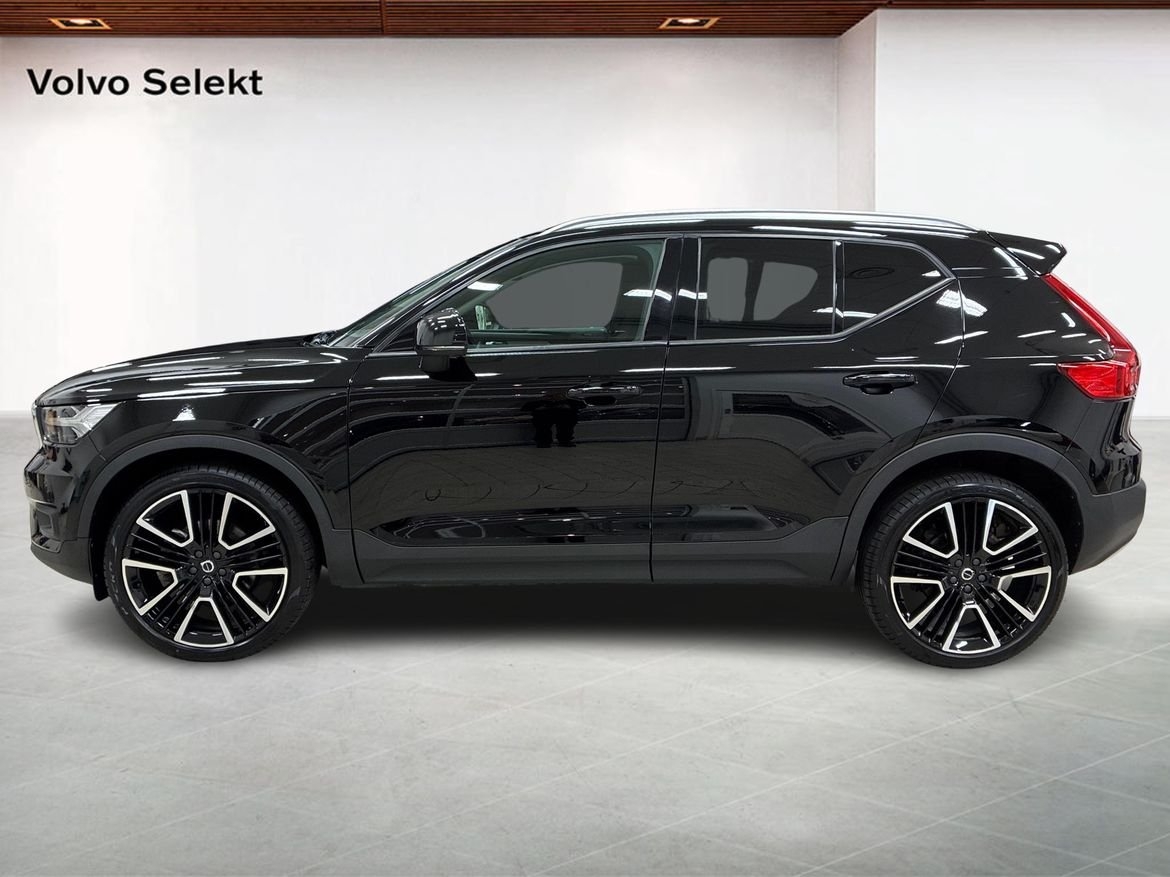 Volvo XC40 2021, bild 3/15