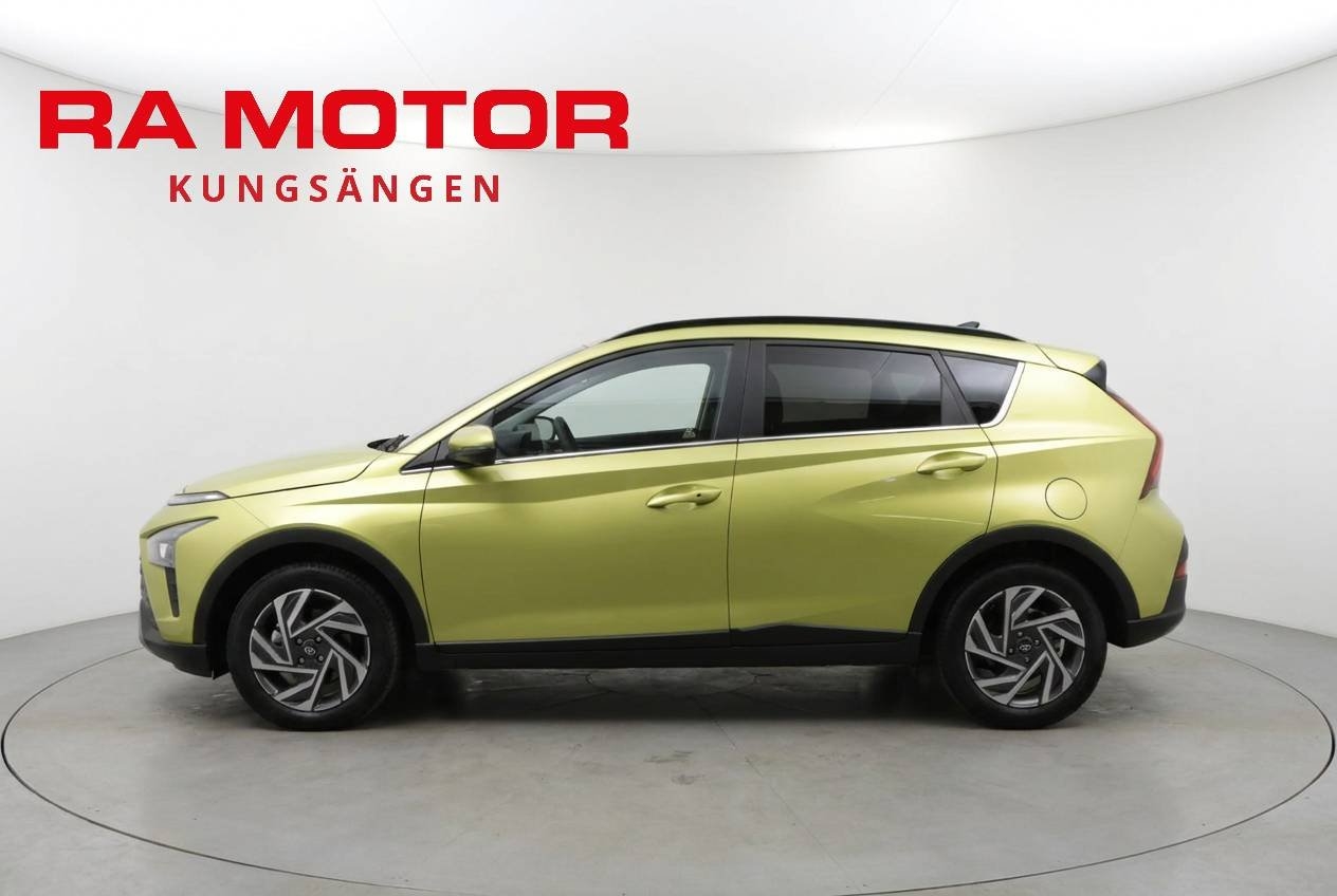 Hyundai Bayon 2027, photo 3/10