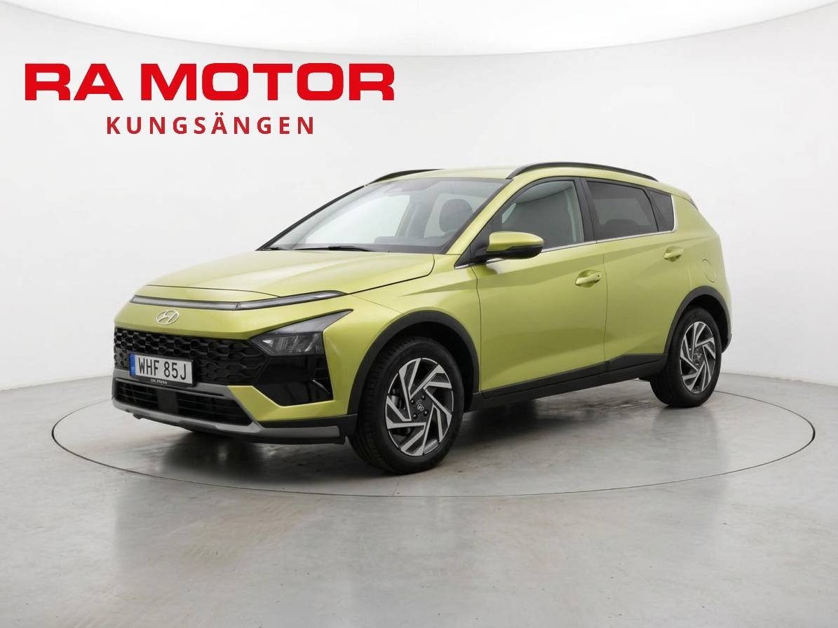 Hyundai Bayon