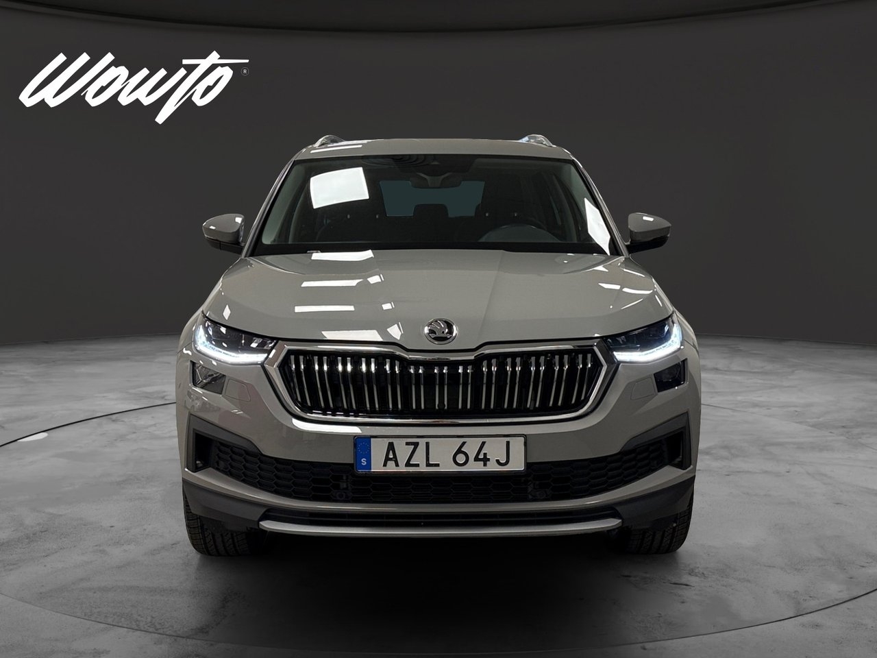 Skoda Kodiaq 2023, bild 2/10