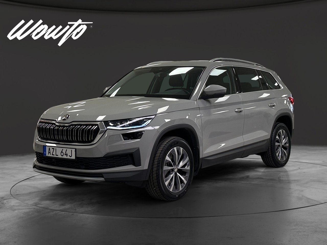 Skoda Kodiaq