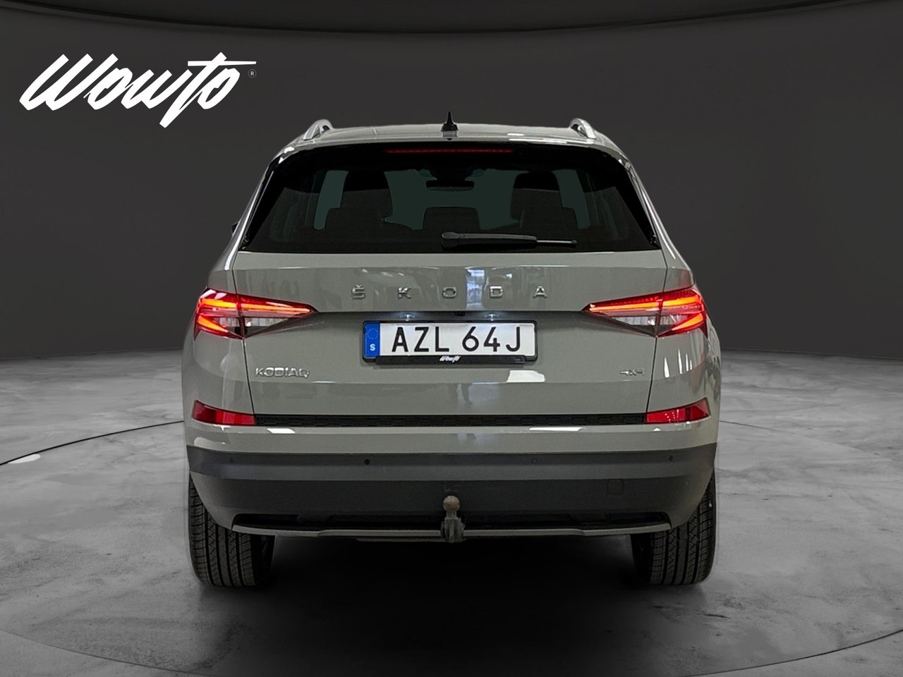 Skoda Kodiaq 2023, bild 5/10