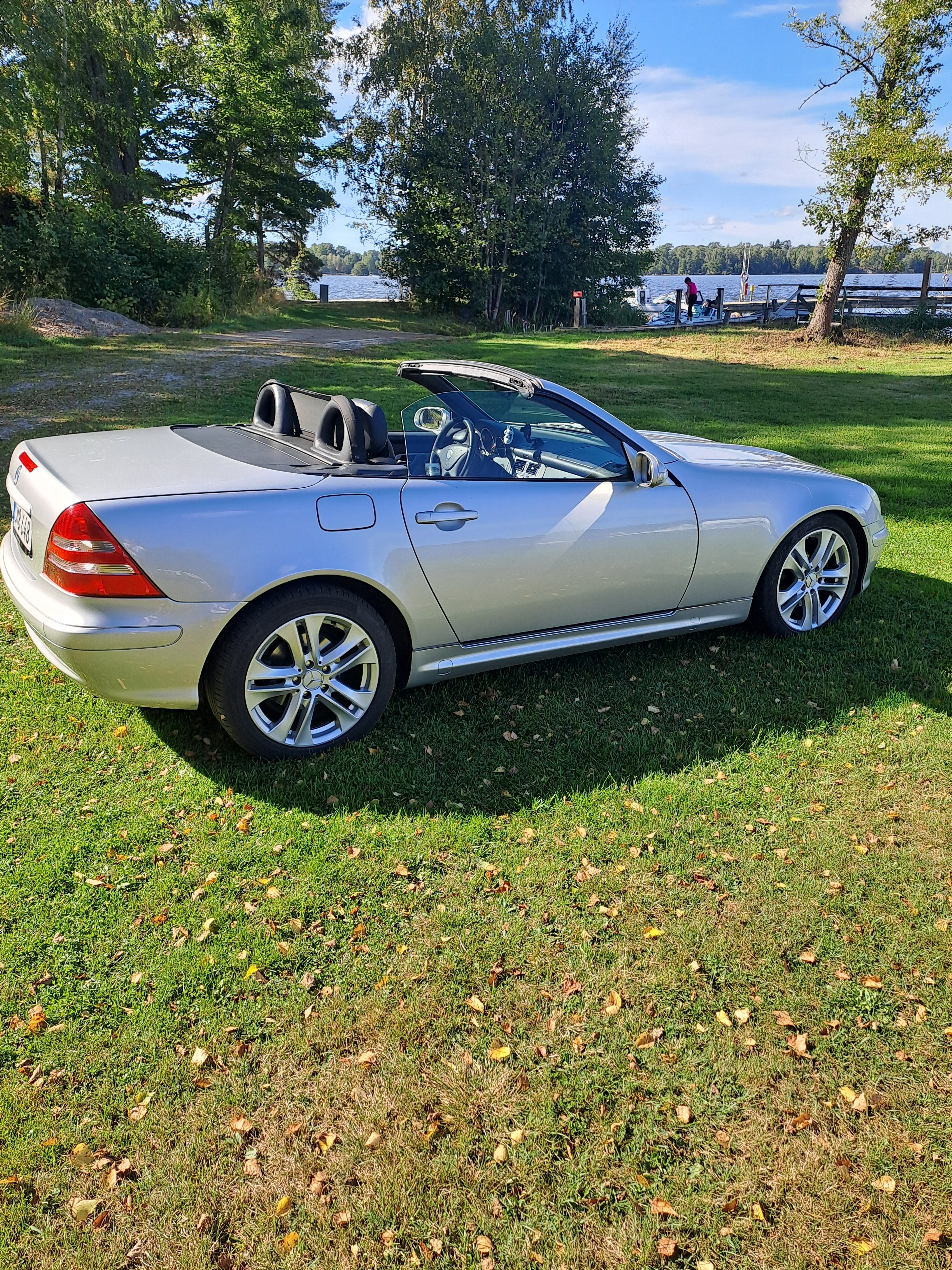 Mercedes-Benz SLK