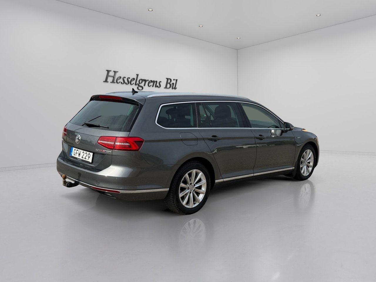 Volkswagen Passat 2016, kuva 6/10