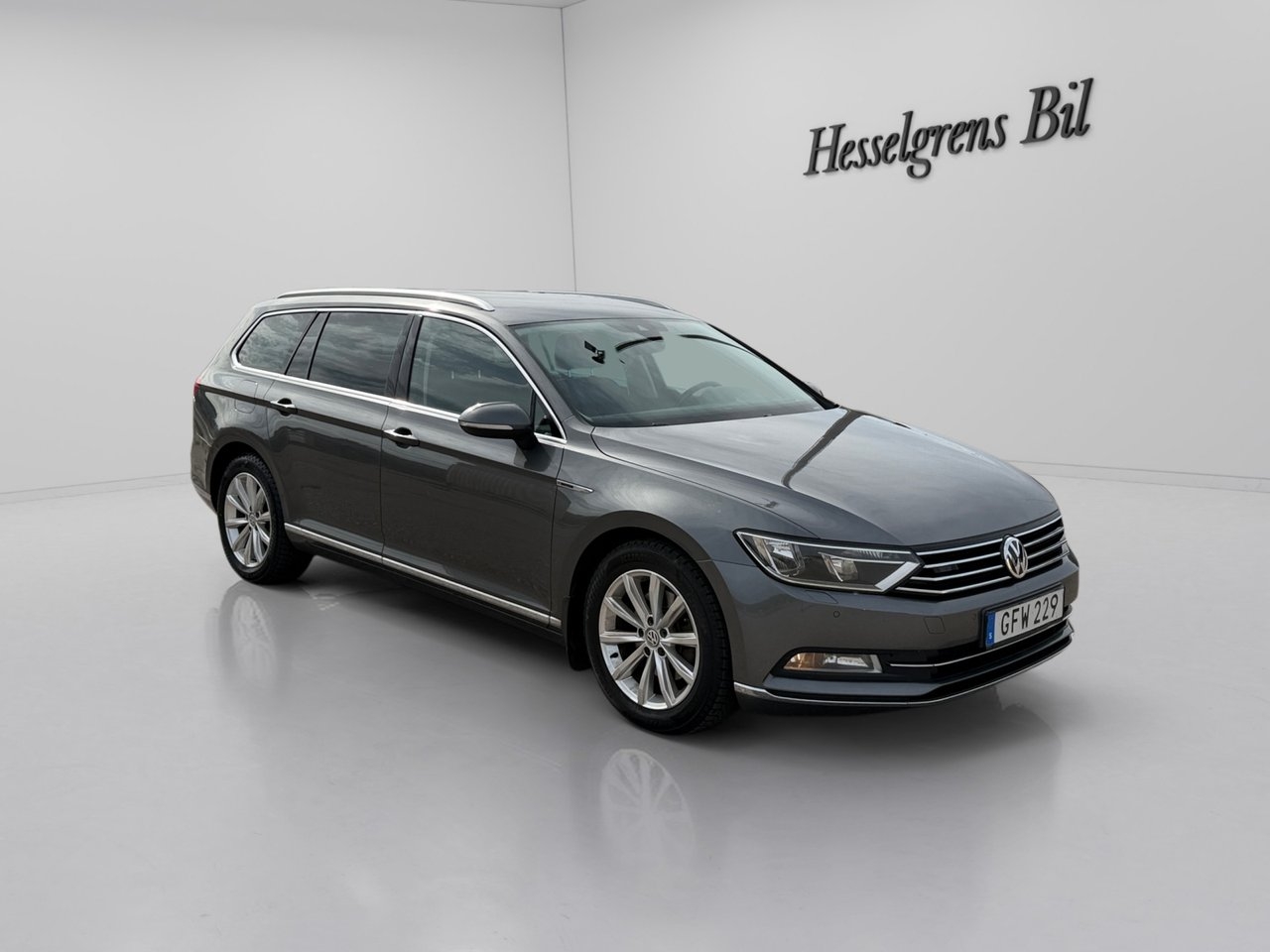 Volkswagen Passat 2016, kuva 4/10