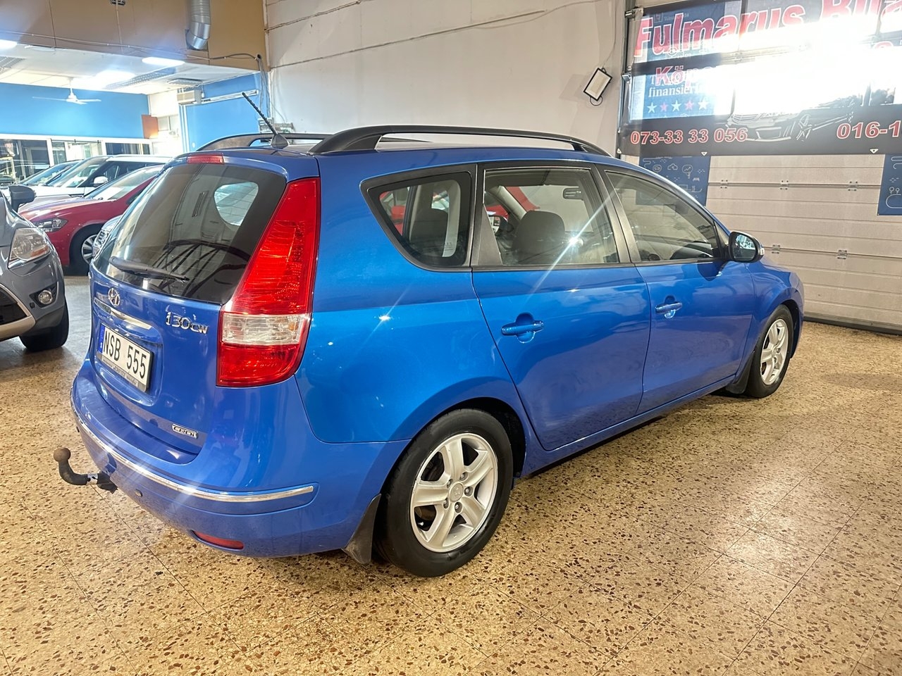 Hyundai i30 2010, bild 4/10