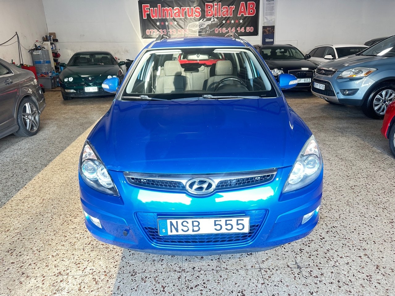 Hyundai i30 2010, bild 2/10