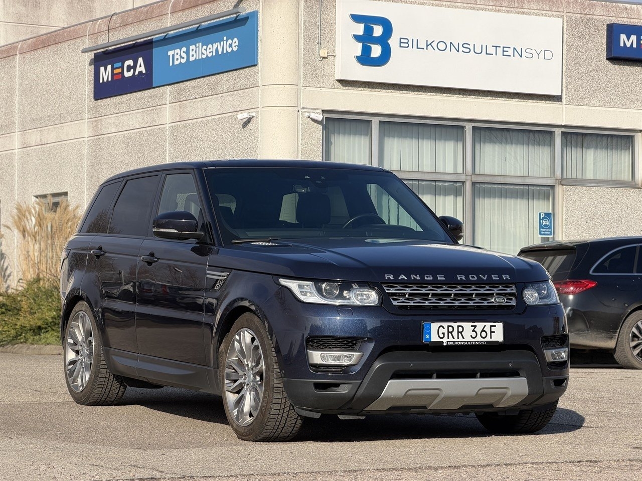 Land Rover Range Rover Sport