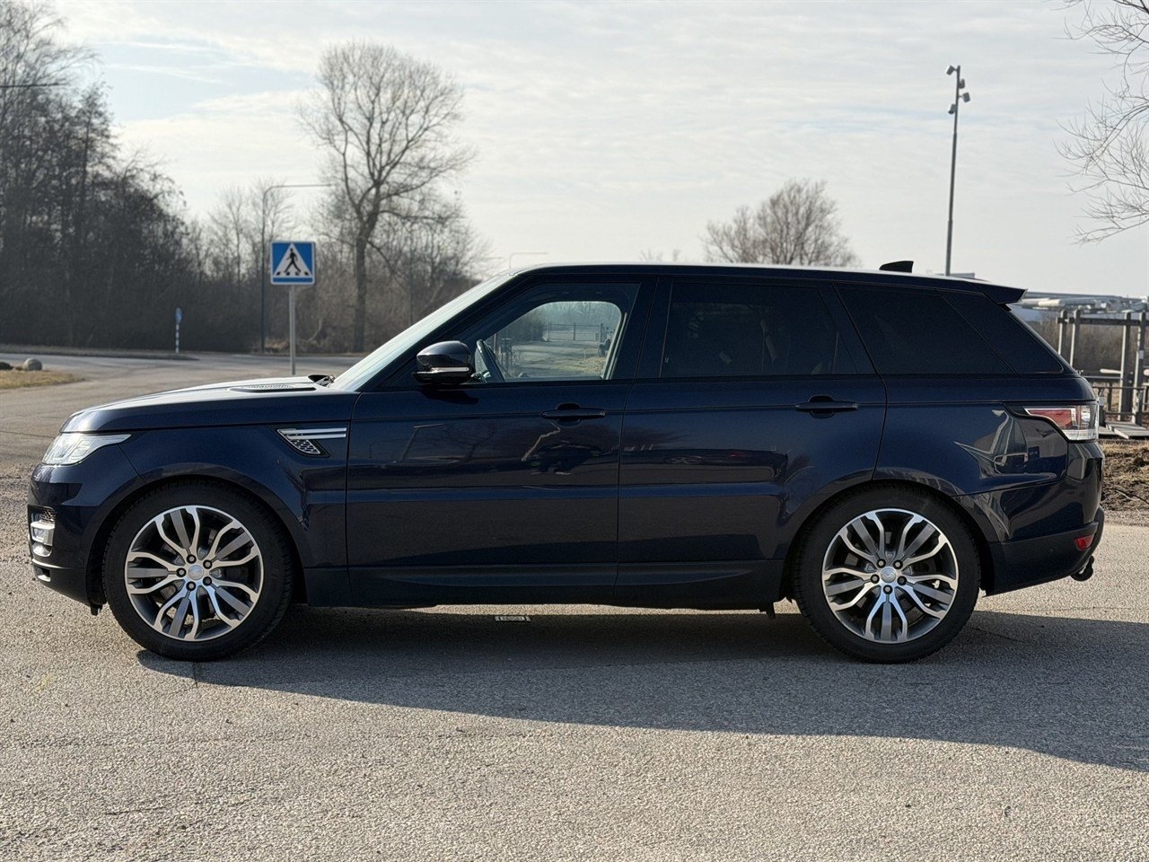 Land Rover Range Rover Sport 2017, kuva 4/10