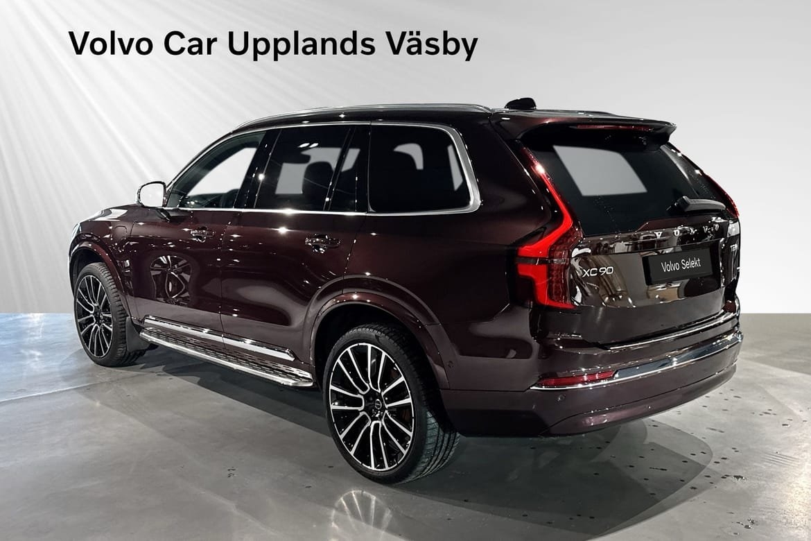 Volvo XC90 II T8 Ultra Bright HÖGSPEC 2025, bild 4/10