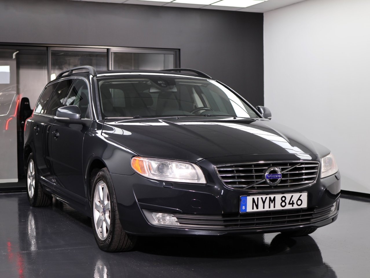 Volvo V70 2014, bild 3/10