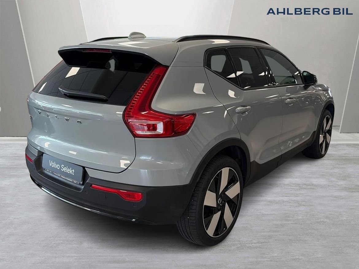 Volvo EX40 2025, bild 5/10