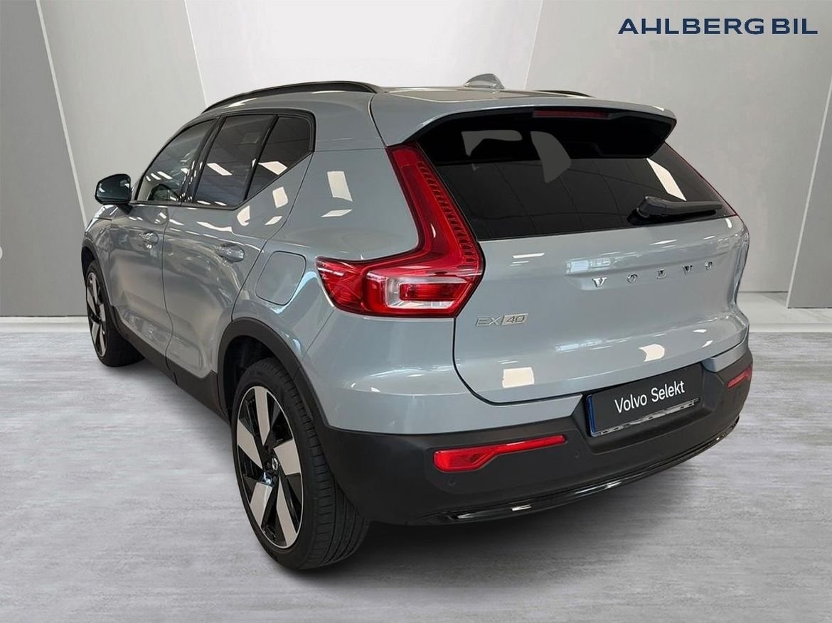 Volvo EX40 2025, bild 3/10