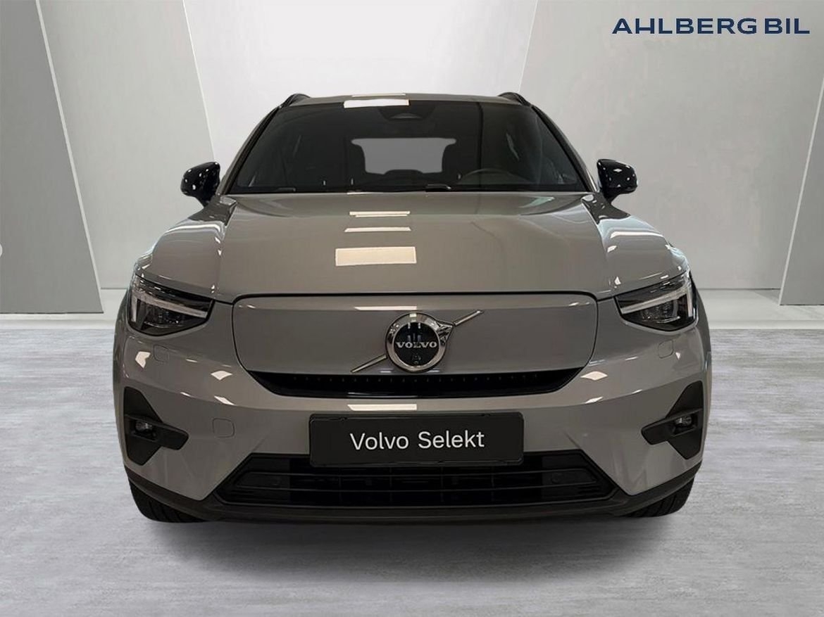 Volvo EX40 2025, bild 6/10