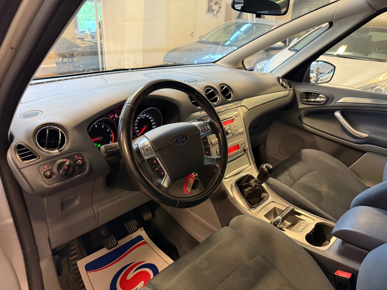 Ford S-MAX 2006, bild 5/10