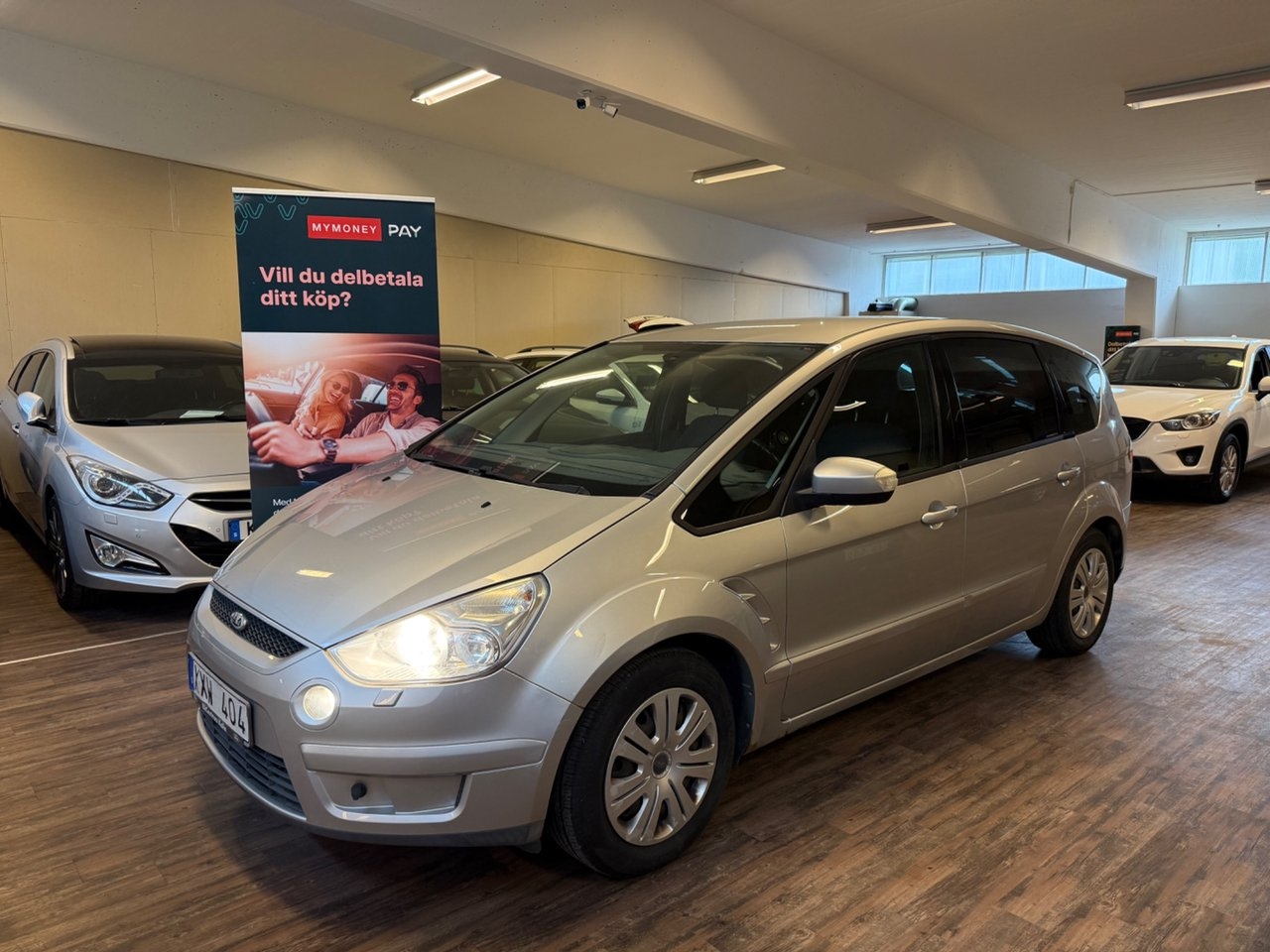 Ford S-MAX