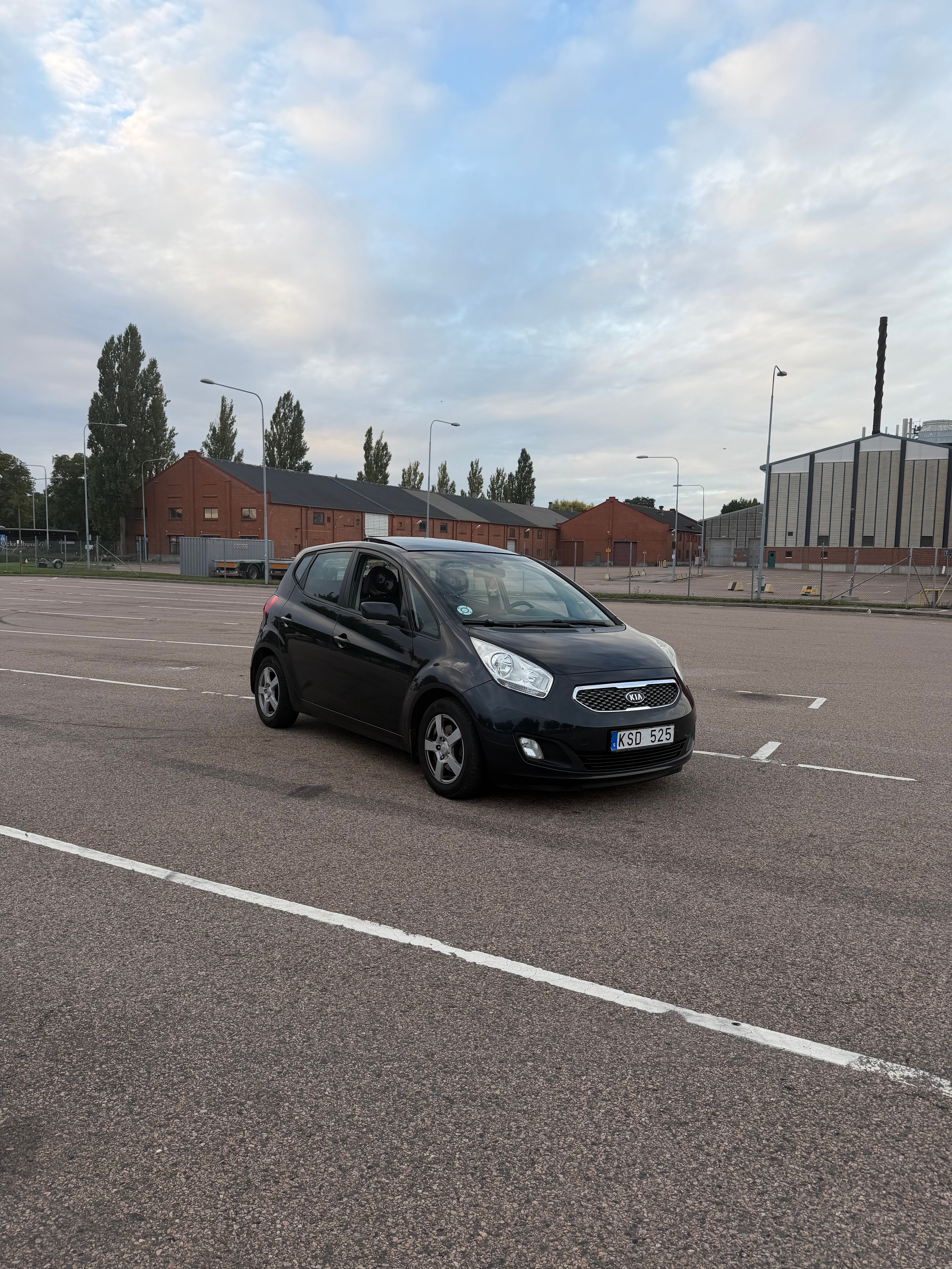 Kia Venga