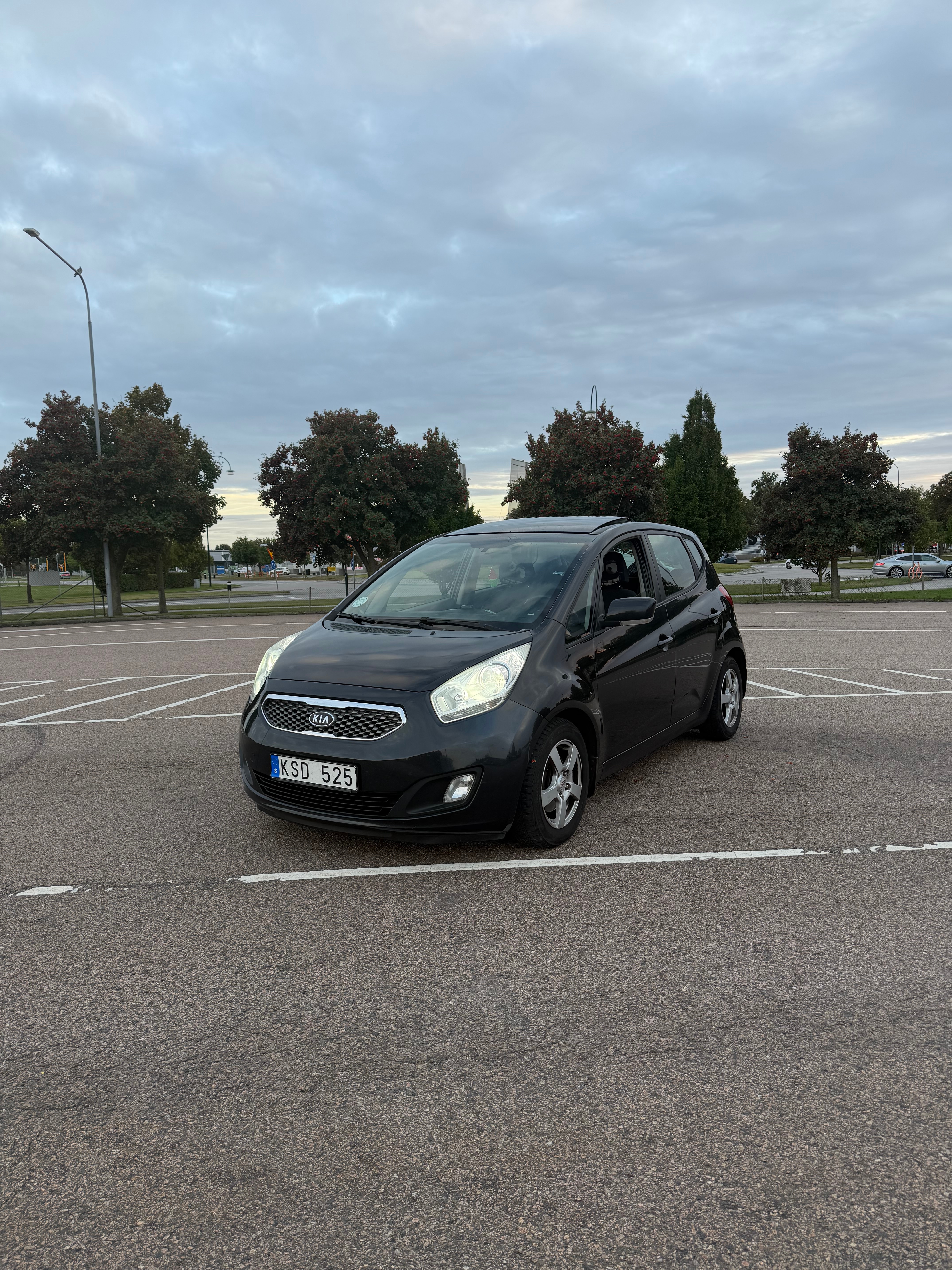 Kia Venga 1.4 CRDi Manuell 2010, photo 4/10