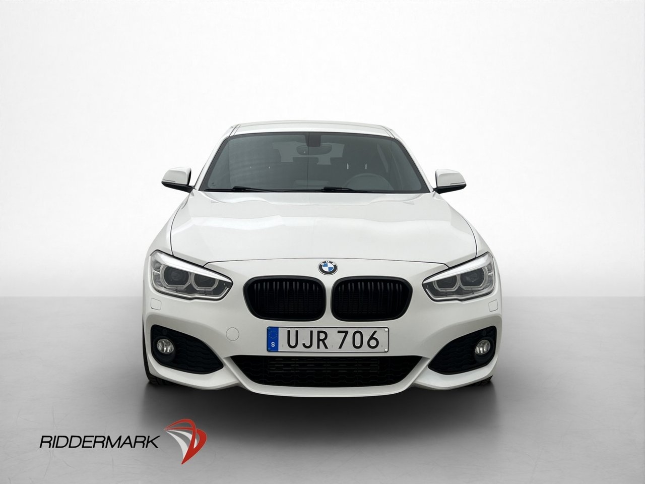 BMW 118 d xDrive M Sport Sensorer 2016, photo 2/28