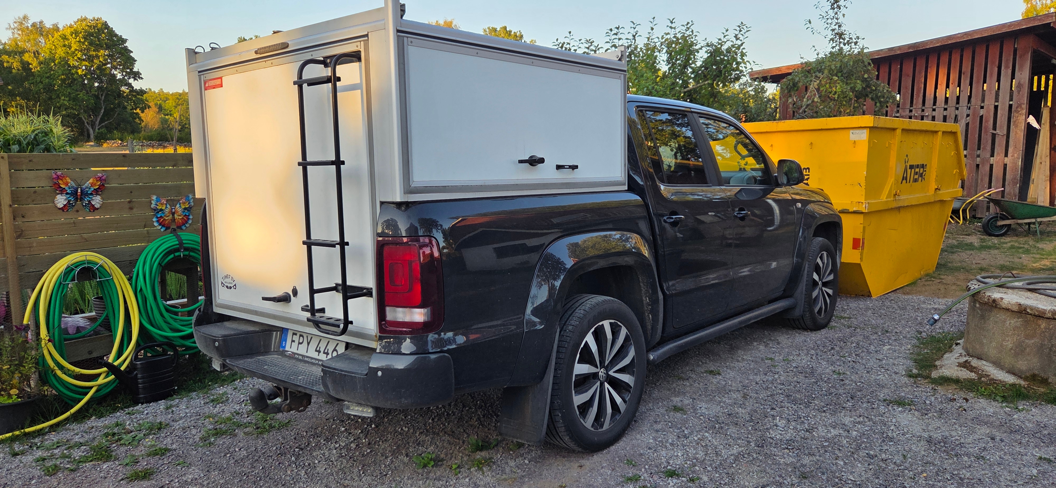 Volkswagen Amarok 2016, bild 3/9