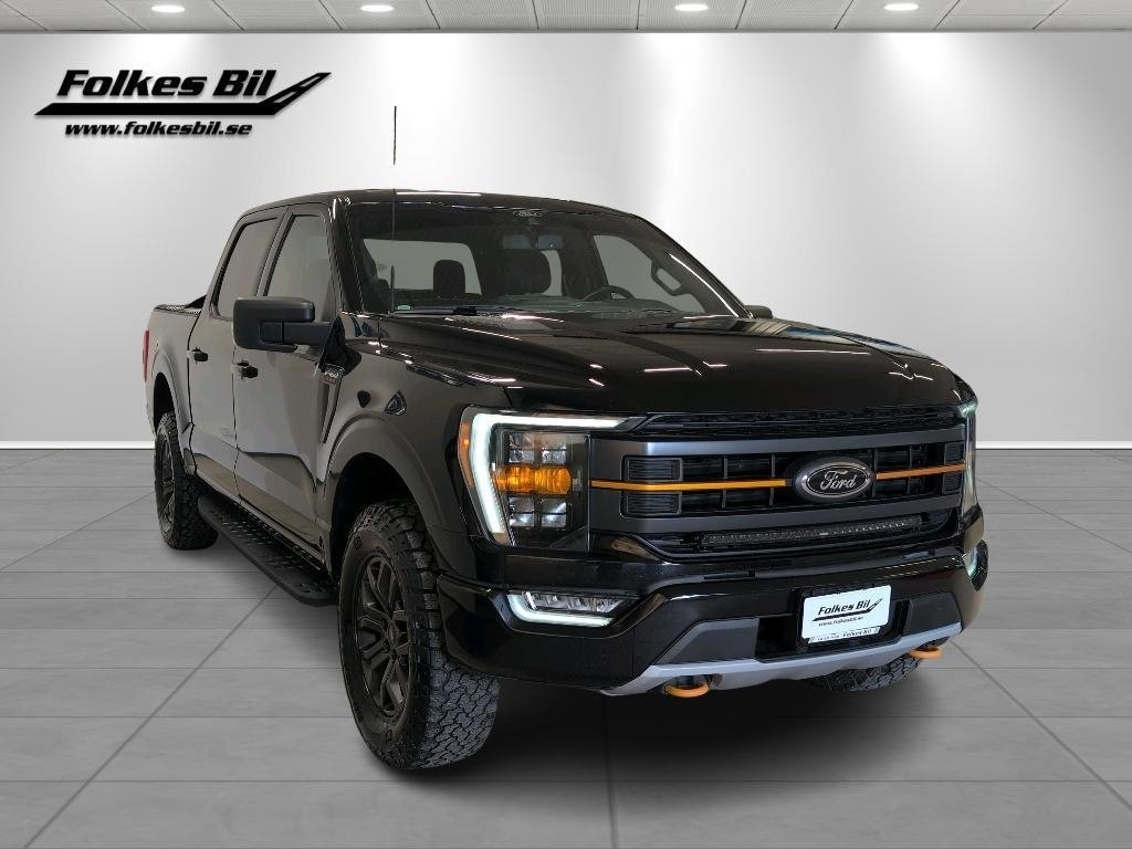 Ford F-150 2021, bild 3/10