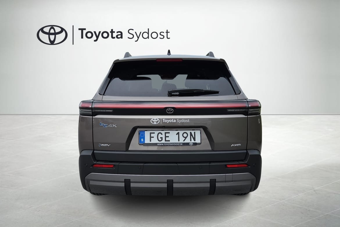 Toyota bZ4X AWD Executive 20" LM 2026, bild 5/10