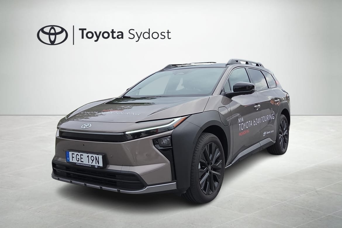 Toyota bZ4X