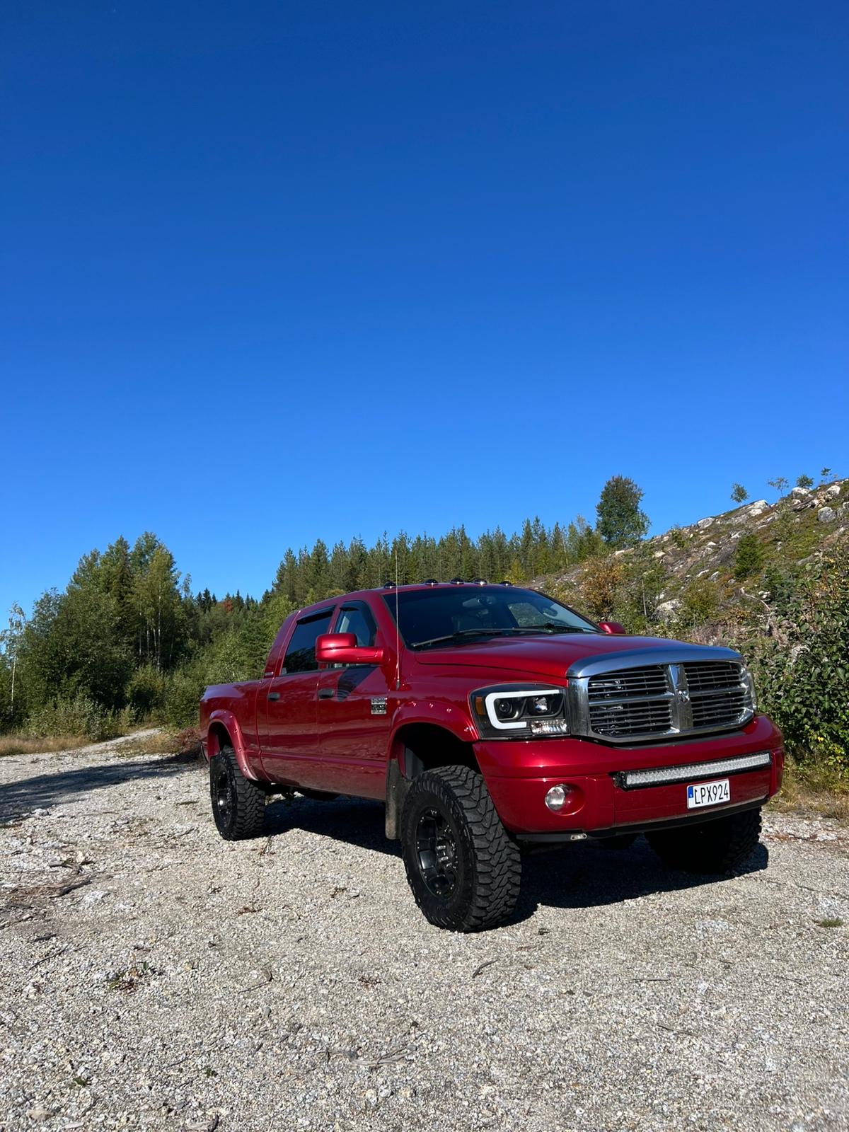 Dodge RAM 2500 2007, bild 6/6