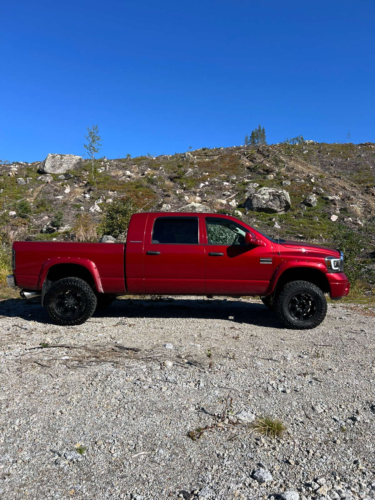 Dodge RAM 2500 2007, bild 4/6