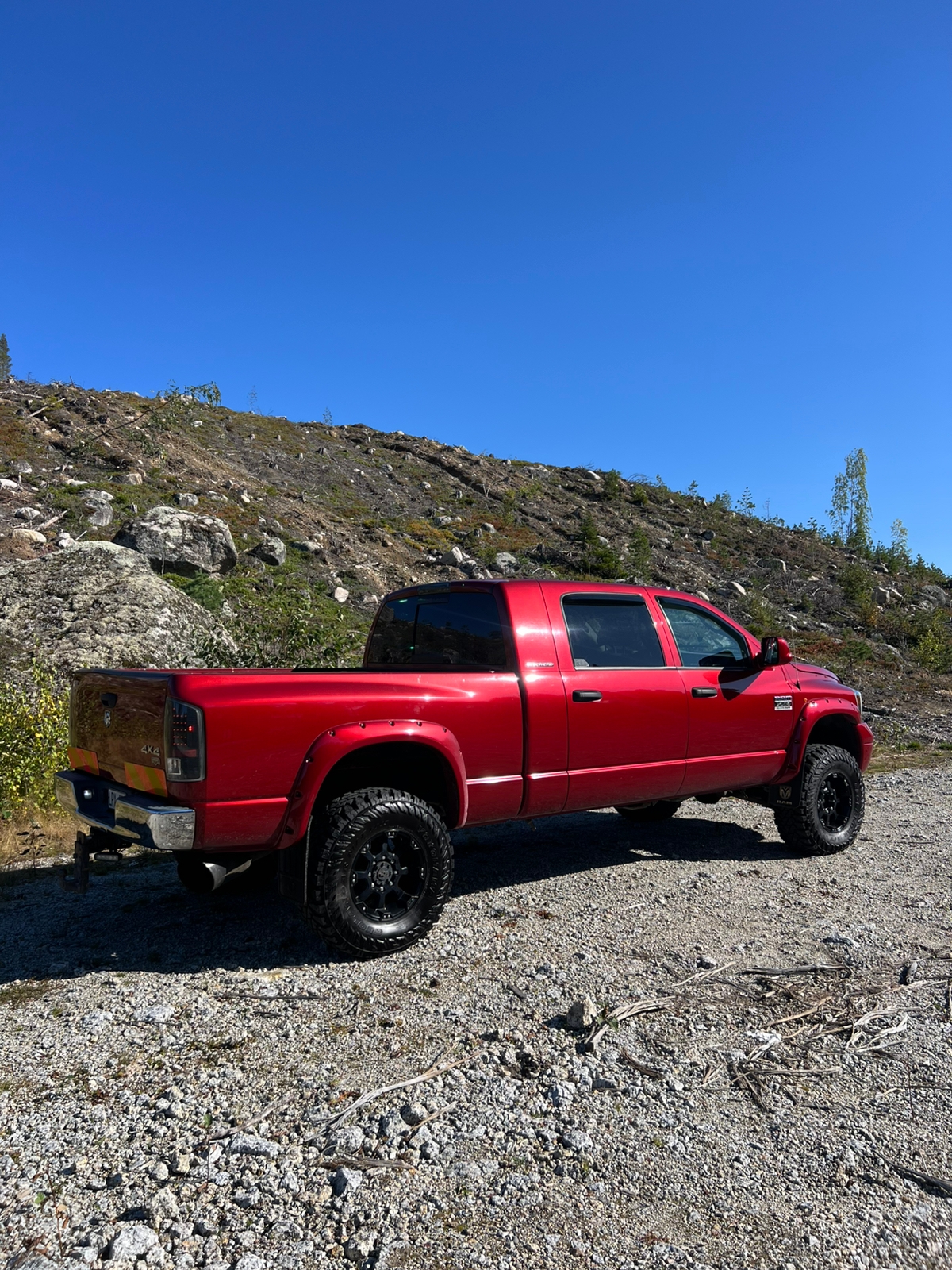 Dodge RAM 2500 2007, bild 5/6